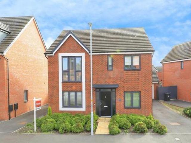House for sale in Oxley, West Midlands