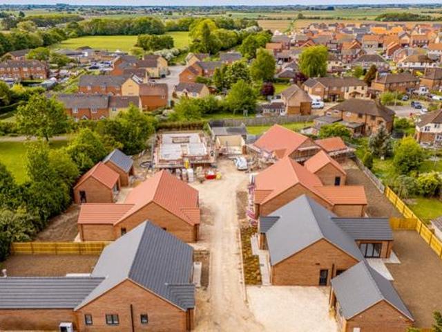 House for sale in Spalding, South Holland