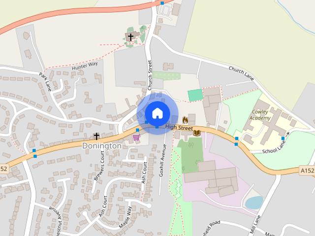 Apartment for rent in Gosberton Clough, Lincolnshire