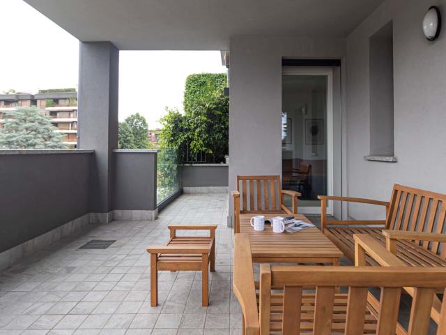 Appartamento in affitto a Cazzaniga, Monza