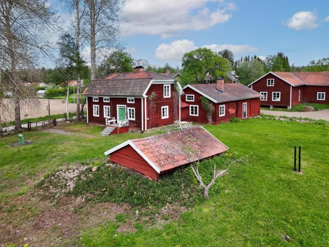 Bostad till salu i Bollnäs, Gävleborg