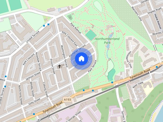 Apartment for rent in Preston, Tynemouth