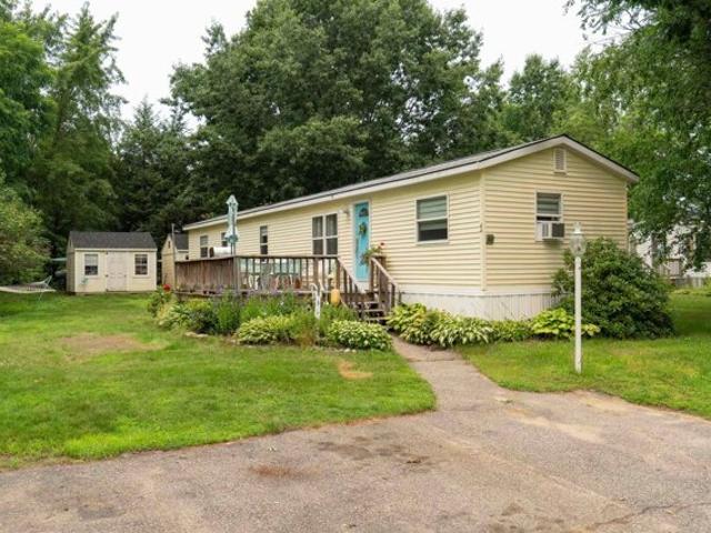 Property for sale in New Hampshire