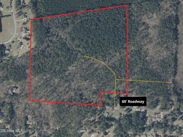 Land for sale in Scotland, North Carolina