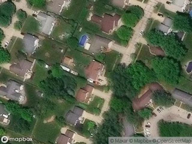 House for sale in Monroe, Michigan