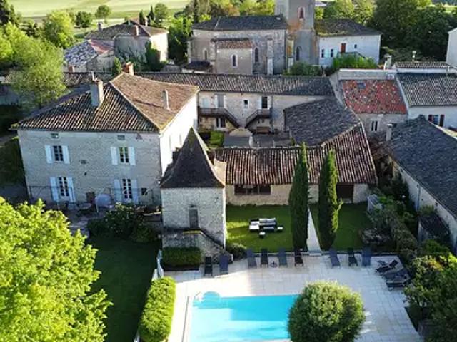 Maison vente à Mas d'Aurel, Donnazac