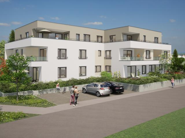 Wohnung kaufen in Unterheinriet, Untergruppenbach
