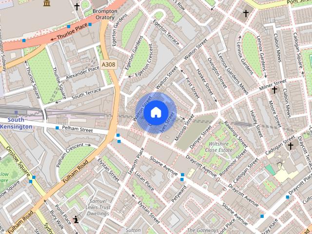 House for rent in Chelsea, Greater London
