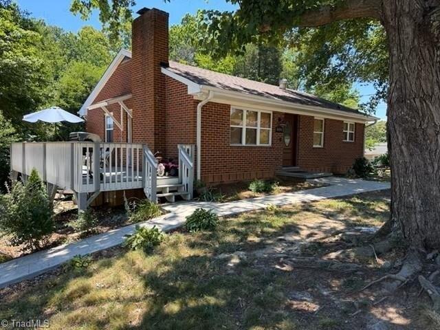 House for sale in Kernersville, North Carolina