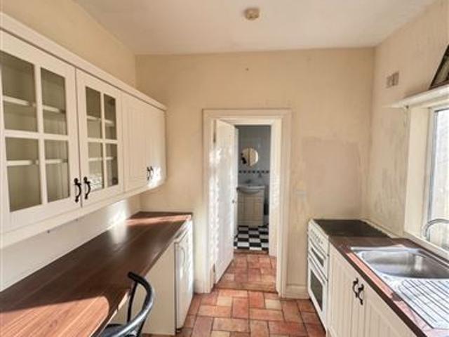 Terraced House to rent in Ushers A ED, Dublin