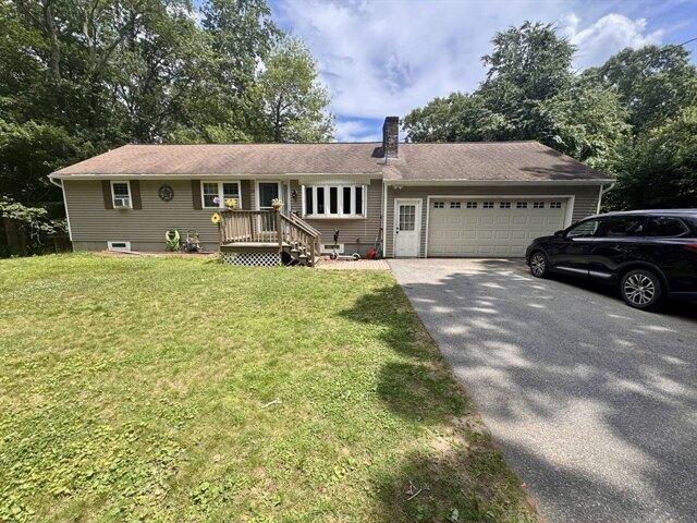 House for sale in Spencer, Massachusetts