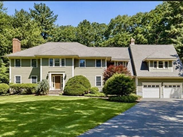 House for sale in Medfield, Massachusetts