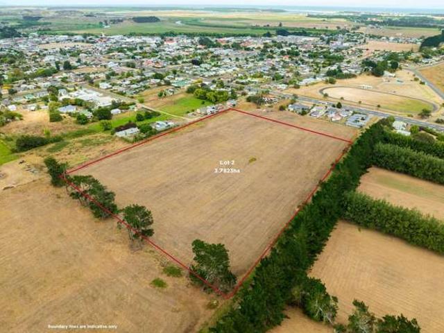 Land for sale in Horowhenua District