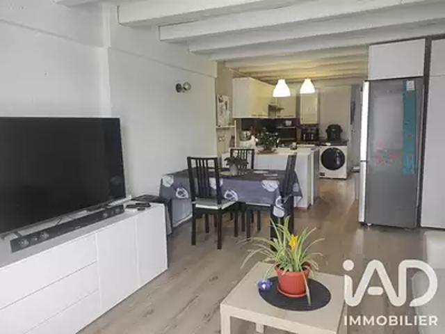Appartement vente à Dontilly, Donnemarie-Dontilly