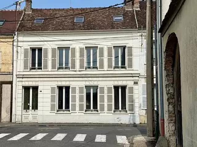 Maison vente à Provins, Donnemarie-dontilly