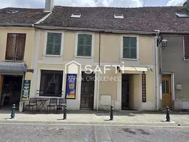 Maison vente à Dontilly, Donnemarie-Dontilly