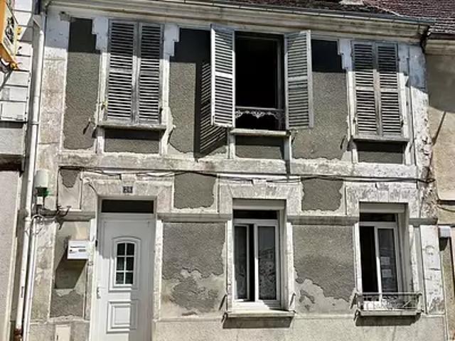 Maison vente à Provins, Donnemarie-dontilly
