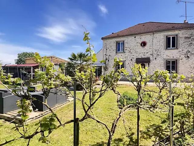 Maison vente à Provins, Donnemarie-dontilly