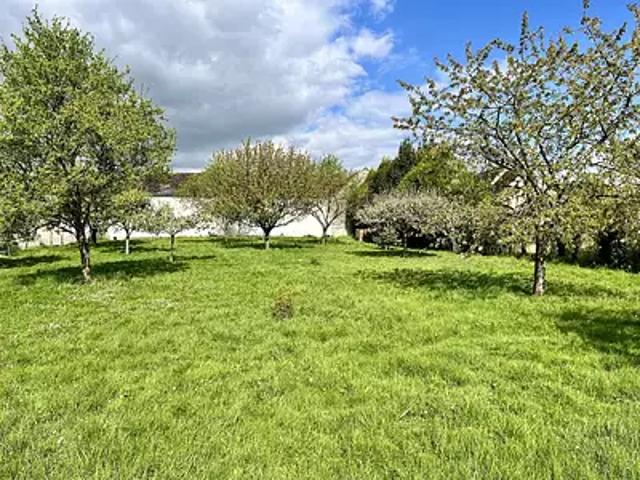 Terrain vente à Provins, Donnemarie-dontilly