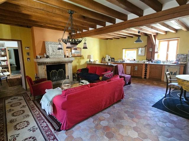 Maison vente à Provins, Donnemarie-dontilly