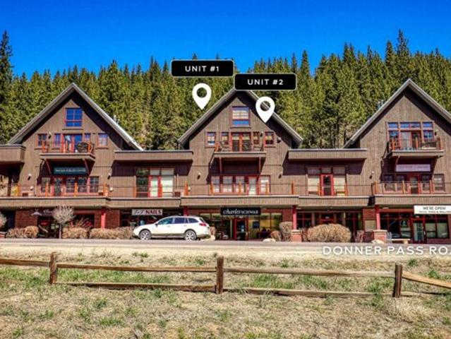 House for sale in Truckee, California
