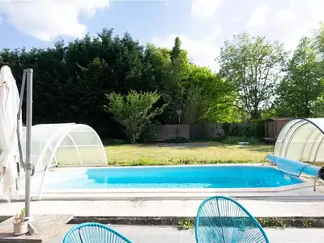 Maison vente à Le Clos Canard, Donnery