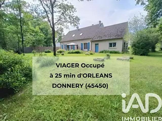Maison vente à Orléans, Donnery