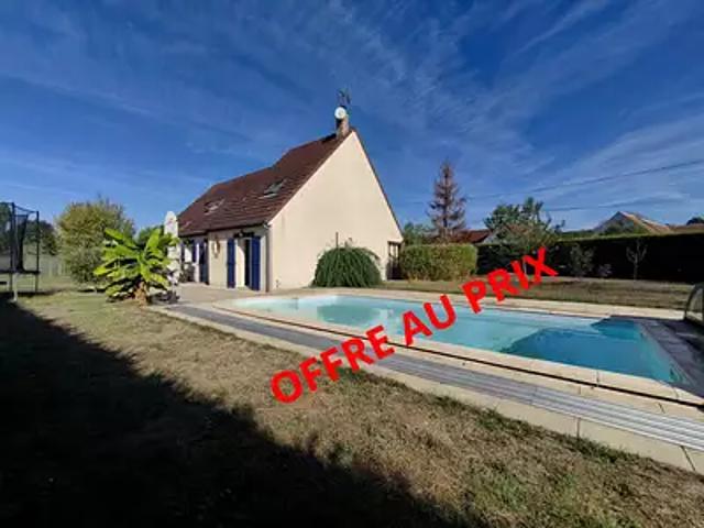 Maison vente à Le Clos Canard, Donnery