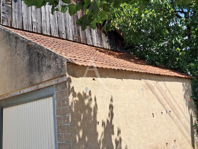 Garage vente à Orléans, Donnery