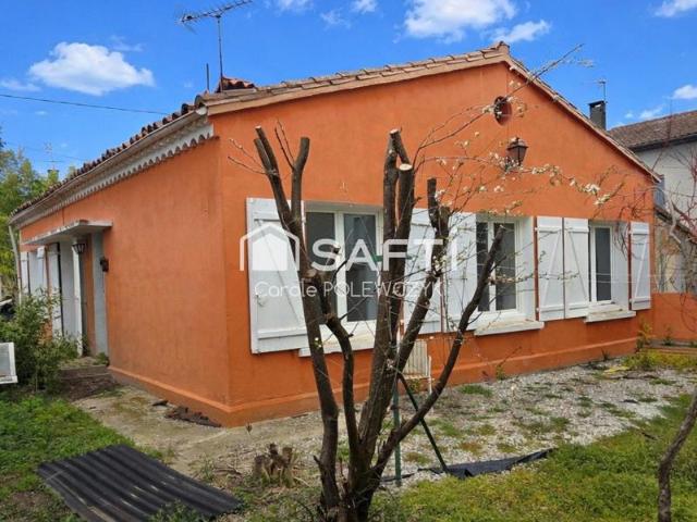 Maison vente à Pamiers, Les Pujols