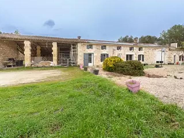 Maison vente à Blaye, Donnezac
