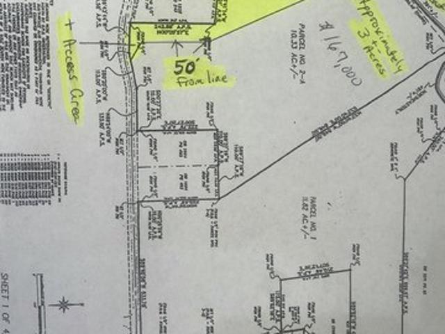 Land for sale in Moss Point, Mississippi
