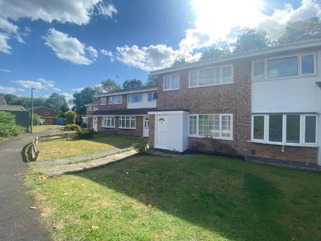 House for rent in Redditch, Worcestershire