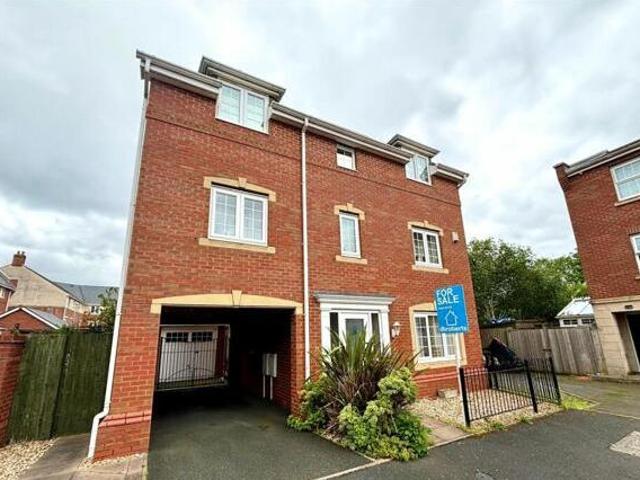 House for sale in Frankwell, Shropshire