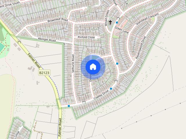 House for rent in Woodingdean, Ovingdean