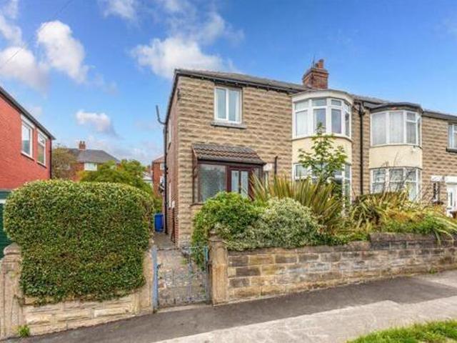 House for sale in Norfolk Park, South Yorkshire