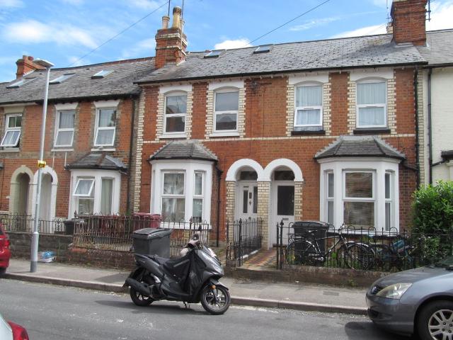 House for rent in Newtown, Reading