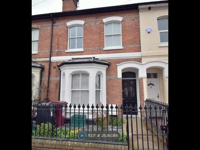 House for rent in Newtown, Reading