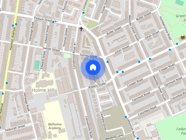 House for rent in Holme Hill, Grimsby