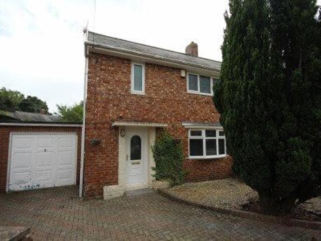 House for rent in Gilesgate, Durham