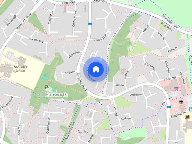 House for rent in Easthampstead, Bracknell