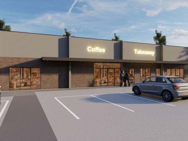 Retail for rent in Kinbrook, Melbourne