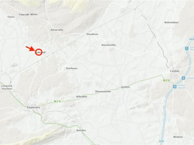 Detached House for sale in Cashel, South Tipperary