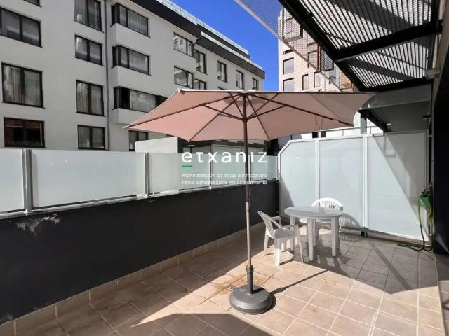 Apartamento en alquiler en Amara Zaharra, Donostia / San Sebastián