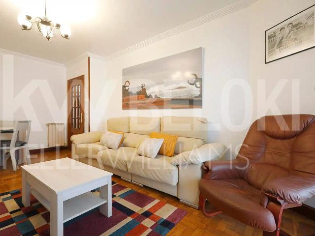 Apartamento en alquiler en Ipar-Ekialdea, Donostia-san Sebastián