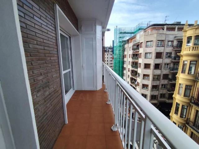 Apartamento en alquiler en Centro, Donostia-san Sebastián
