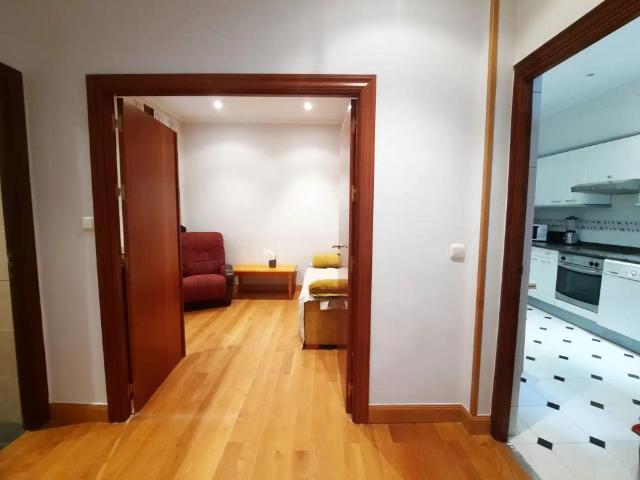 Apartamento en alquiler en Gune Erromantikoa, Donostia / San Sebastián