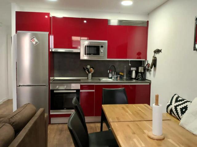 Apartamento en alquiler en Centro, Donostia-san Sebastián