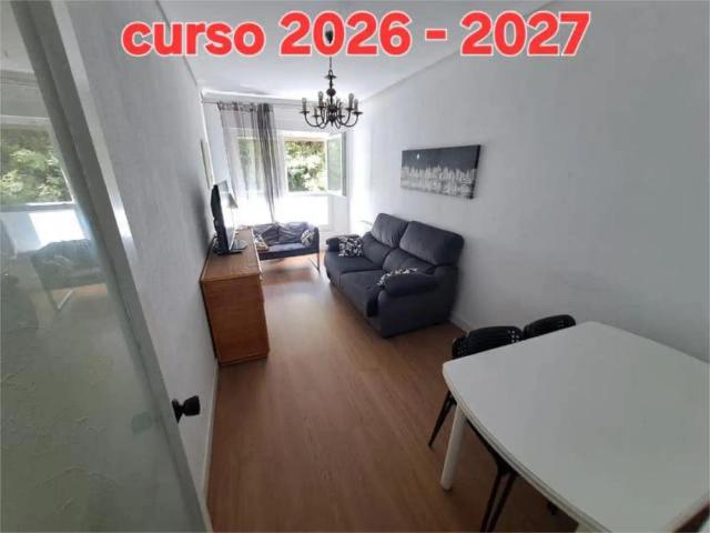 Apartamento en alquiler en Mendebaldea, Donostia-san Sebastián