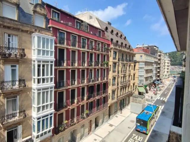 Apartamento en alquiler en Centro, Donostia-san Sebastián